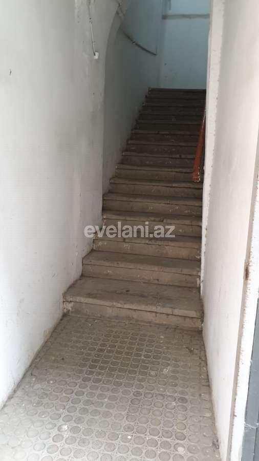 Rent, old building, 3 room, 80 m², Baku, Sabail r, Sahil m.