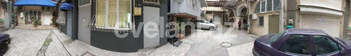 Rent, old building, 3 room, 80 m², Baku, Sabail r, Sahil m.