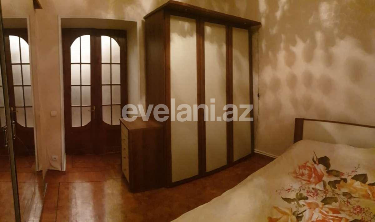 Rent, old building, 3 room, 80 m², Baku, Sabail r, Sahil m.