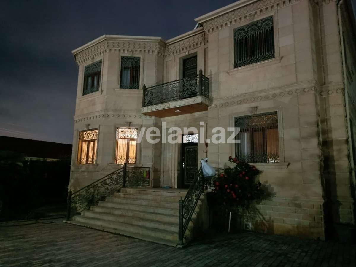 Продаётся, дом / дача, 8-комнаты, 300 m², Баку, Сабунчинский r, Савалан p.