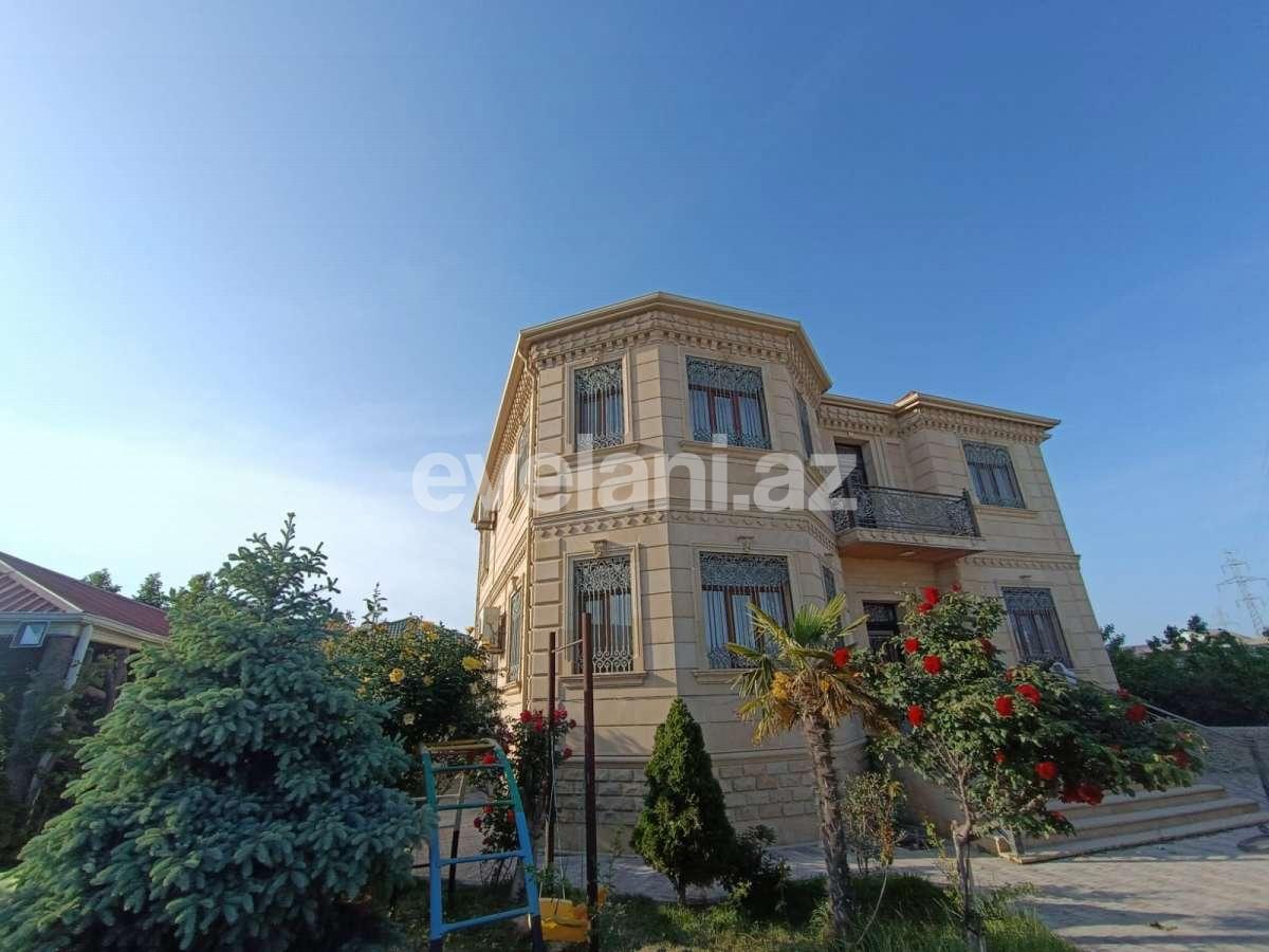 Продаётся, дом / дача, 8-комнаты, 300 m², Баку, Сабунчинский r, Савалан p.