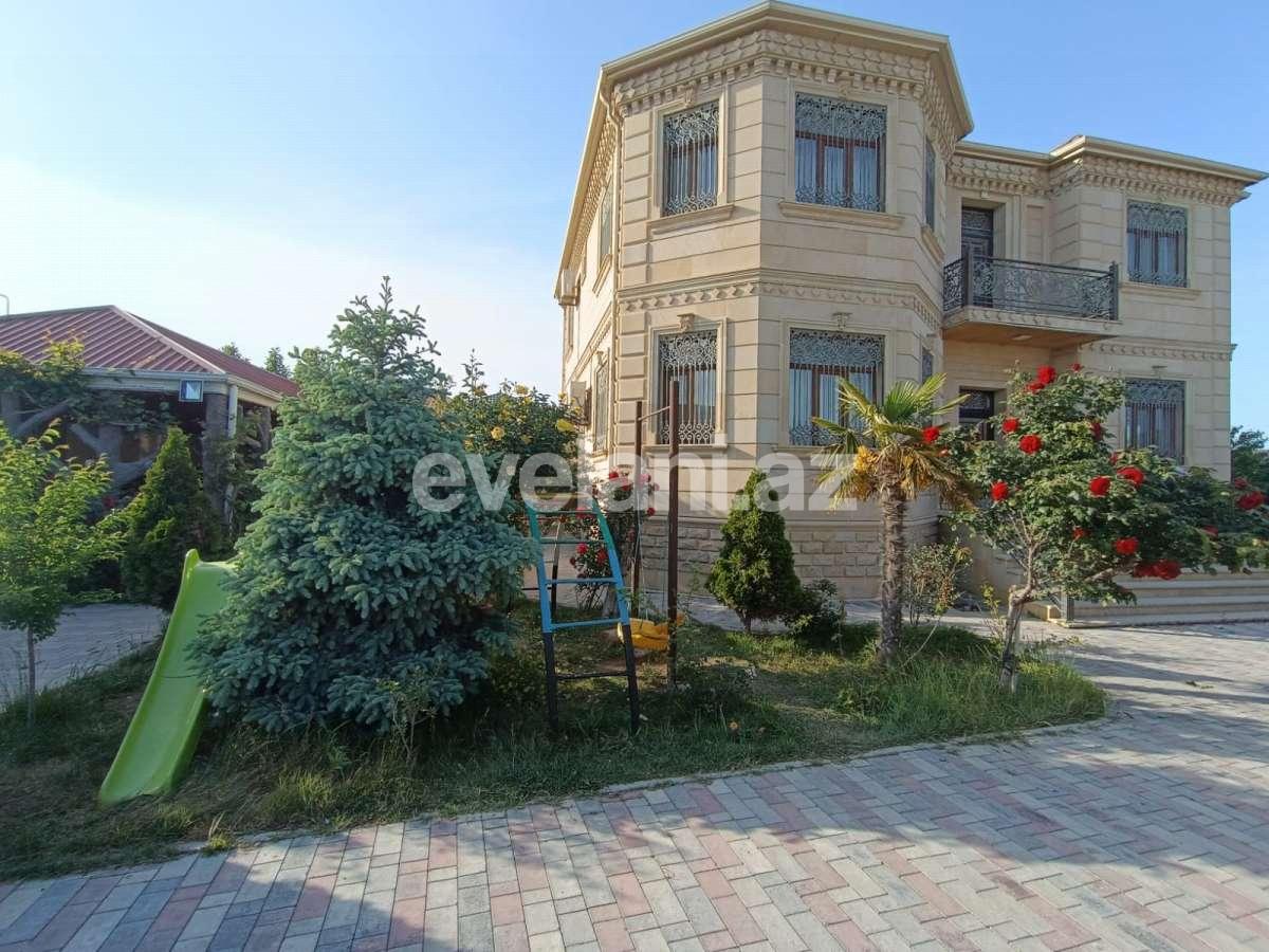 Продаётся, дом / дача, 8-комнаты, 300 m², Баку, Сабунчинский r, Савалан p.
