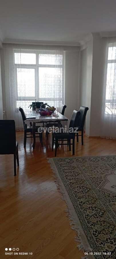 Kirayə verilir, yeni tikili, 3 otaqlı, 16 m², Bakı, Yasamal r, 8 Noyabr m.
