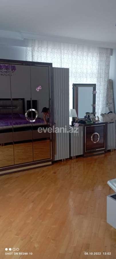 Kirayə verilir, yeni tikili, 3 otaqlı, 16 m², Bakı, Yasamal r, 8 Noyabr m.