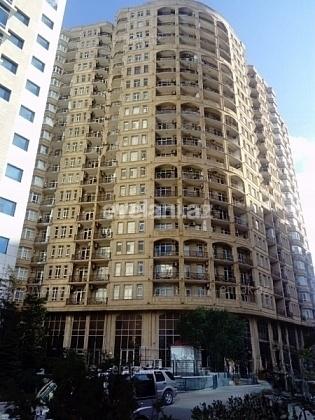 Kirayə verilir, yeni tikili, 3 otaqlı, 16 m², Bakı, Yasamal r, 8 Noyabr m.