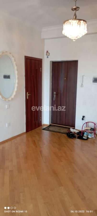 Kirayə verilir, yeni tikili, 3 otaqlı, 16 m², Bakı, Yasamal r, 8 Noyabr m.