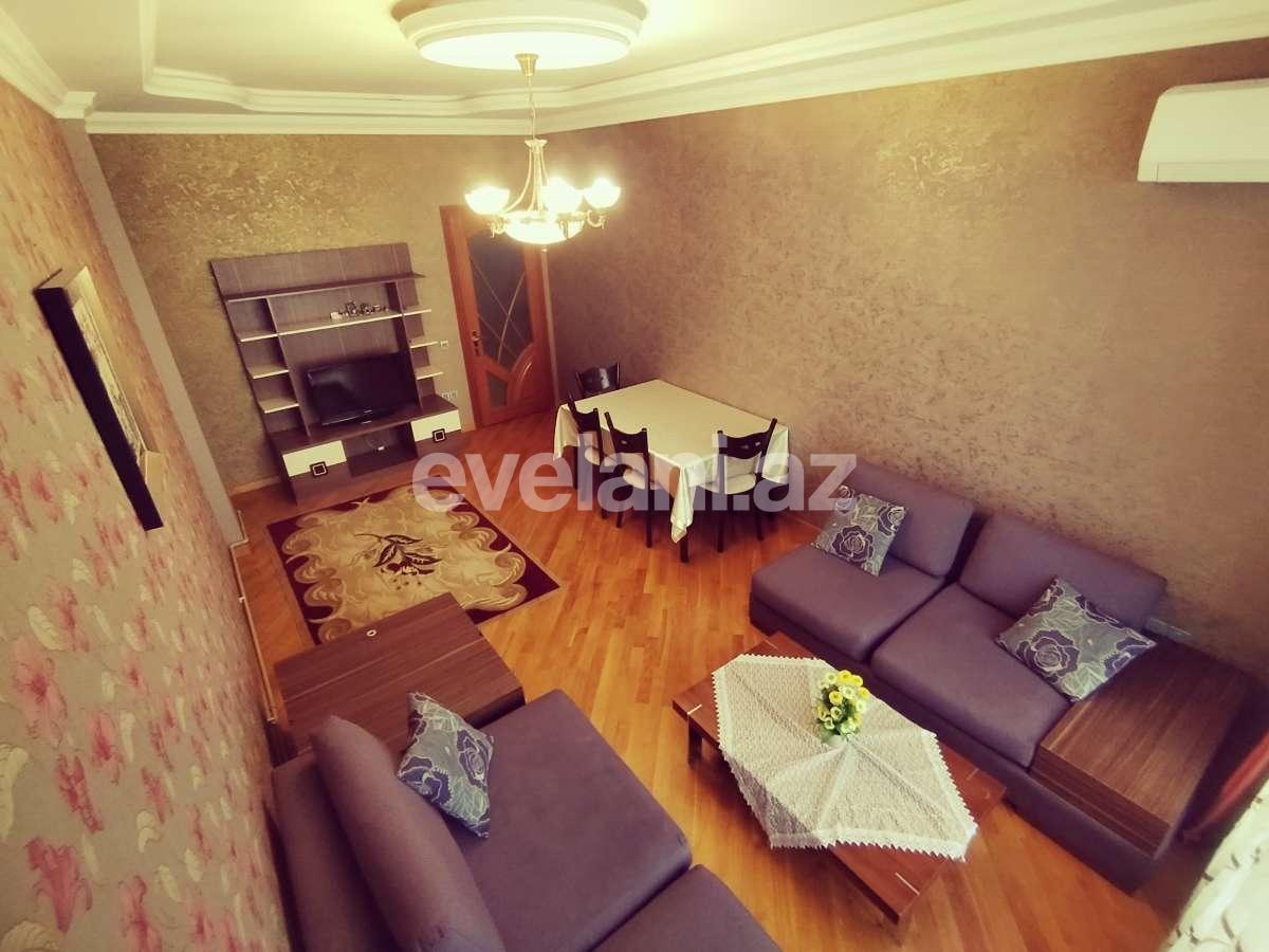 Rent, new building, 2 room, 85 m², Baku, Yasamal r, Yasamal d, Inshaatchilar m.