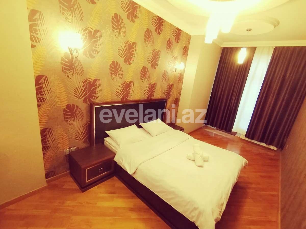 Rent, new building, 2 room, 85 m², Baku, Yasamal r, Yasamal d, Inshaatchilar m.