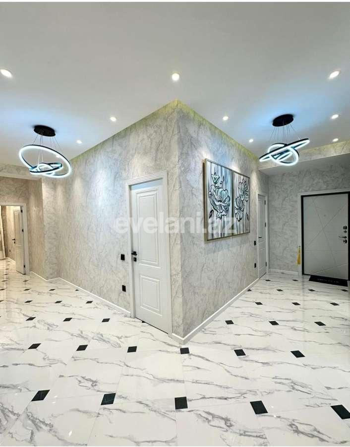 Satılır, yeni tikili, 3 otaqlı, 106.99 m², Bakı, Suraxanı r, Zığ q.
