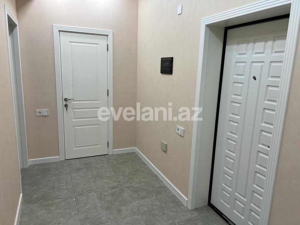 Rent, new building, 2 room, 90 m², Baku, Khatai r, Shah Ismail Khatai m.