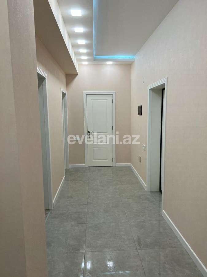 Rent, new building, 2 room, 90 m², Baku, Khatai r, Shah Ismail Khatai m.