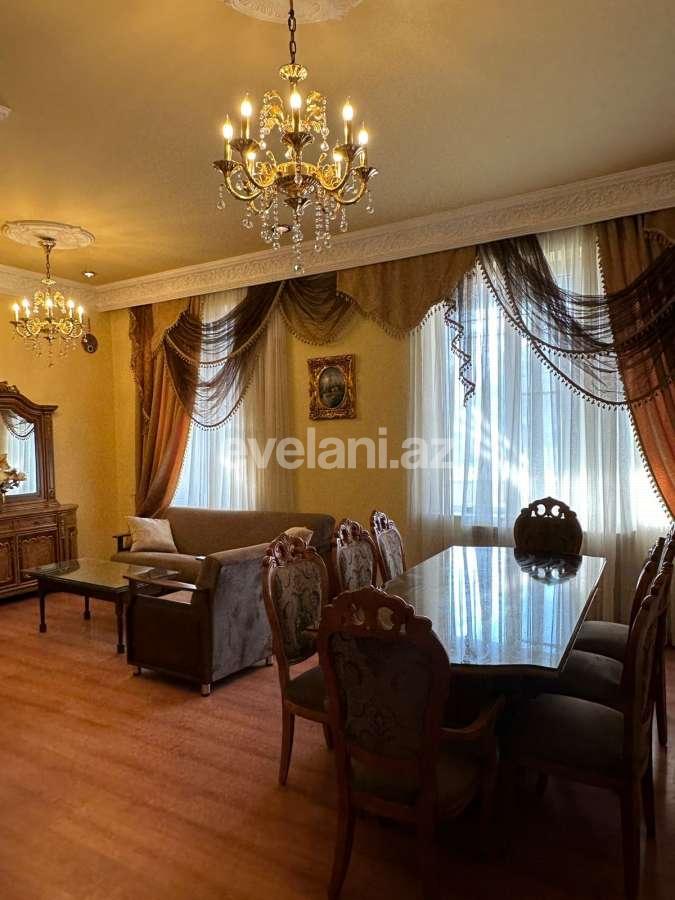 Сдаётся, вторичка, 4-комнаты, 165 m², Баку, Насиминский r, 28 мая m.