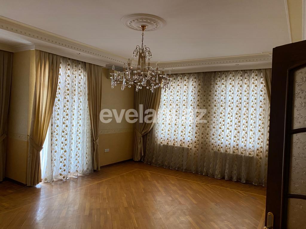 Rent, new building, 4 room, 200 m², Baku, Binagadi r, 8-th microdistrict d, Azadlig prospekti m.