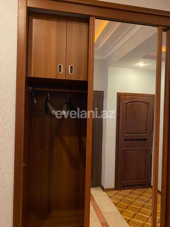 Rent, new building, 4 room, 200 m², Baku, Binagadi r, 8-th microdistrict d, Azadlig prospekti m.