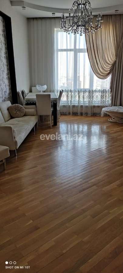 Satılır, yeni tikili, 3 otaqlı, 98 m², Bakı, Nəsimi r, 1-ci mikrorayon q, 20 yanvar m.