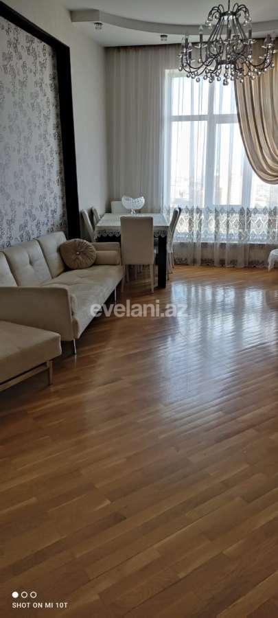 Satılır, yeni tikili, 3 otaqlı, 98 m², Bakı, Nəsimi r, 1-ci mikrorayon q, 20 yanvar m.