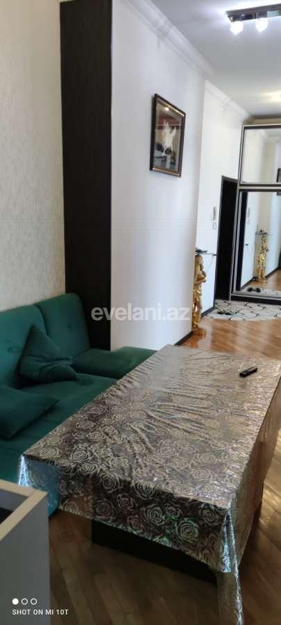 Satılır, yeni tikili, 3 otaqlı, 98 m², Bakı, Nəsimi r, 1-ci mikrorayon q, 20 yanvar m.