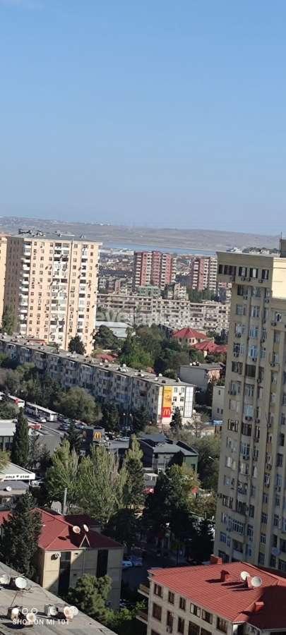 Satılır, yeni tikili, 3 otaqlı, 98 m², Bakı, Nəsimi r, 1-ci mikrorayon q, 20 yanvar m.