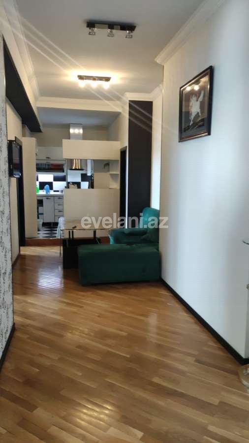 Satılır, yeni tikili, 3 otaqlı, 98 m², Bakı, Nəsimi r, 1-ci mikrorayon q, 20 yanvar m.