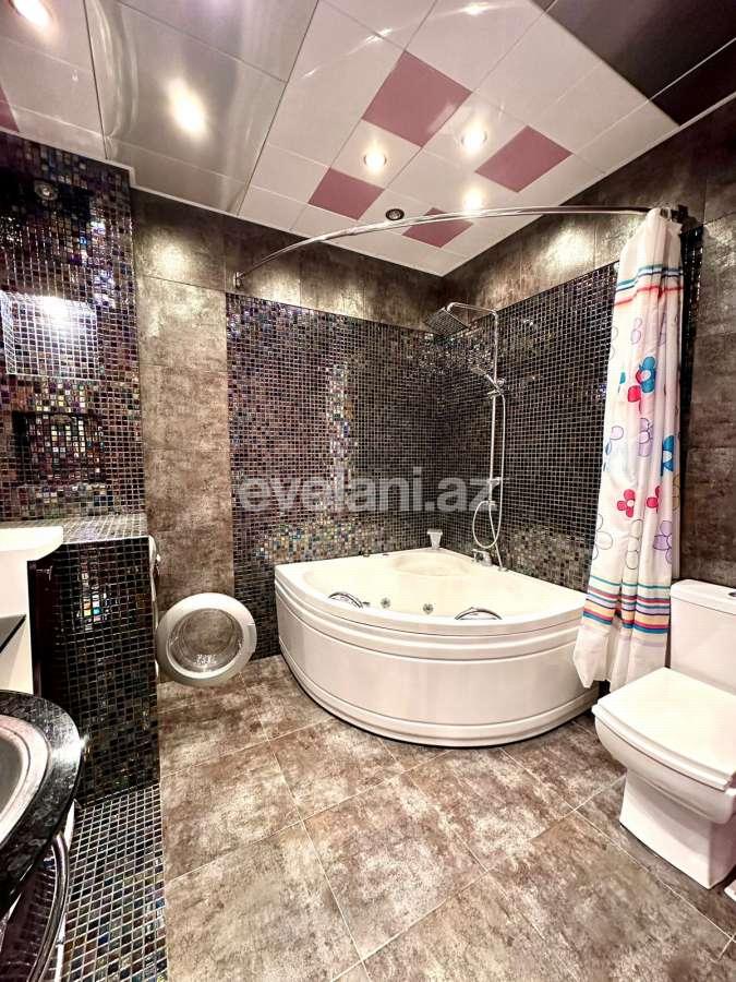 Rent, new building, 3 room, 140 m², Baku, Narimanov r, Nariman Narimanov m.