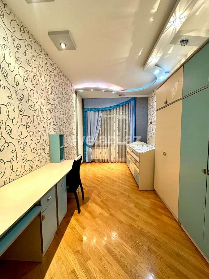 Rent, new building, 3 room, 140 m², Baku, Narimanov r, Nariman Narimanov m.