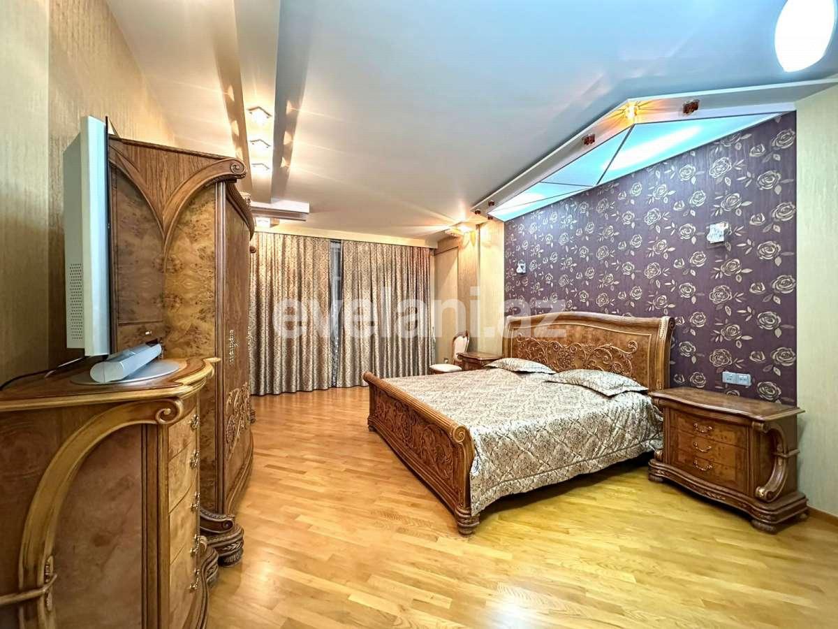 Rent, new building, 3 room, 140 m², Baku, Narimanov r, Nariman Narimanov m.