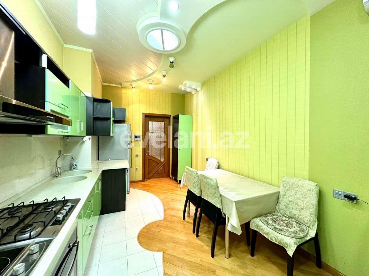 Rent, new building, 3 room, 140 m², Baku, Narimanov r, Nariman Narimanov m.