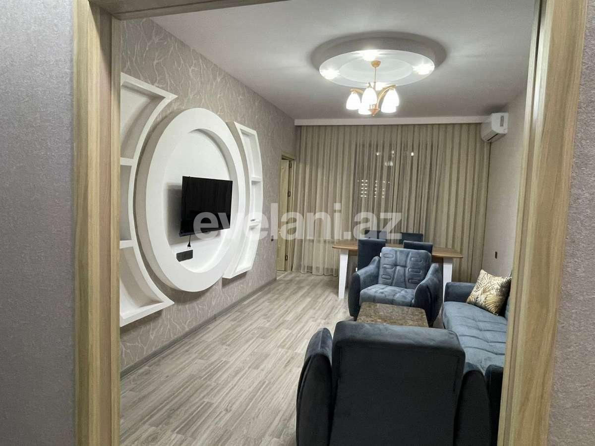 Kirayə verilir, yeni tikili, 3 otaqlı, 100 m², Bakı, Yasamal r.