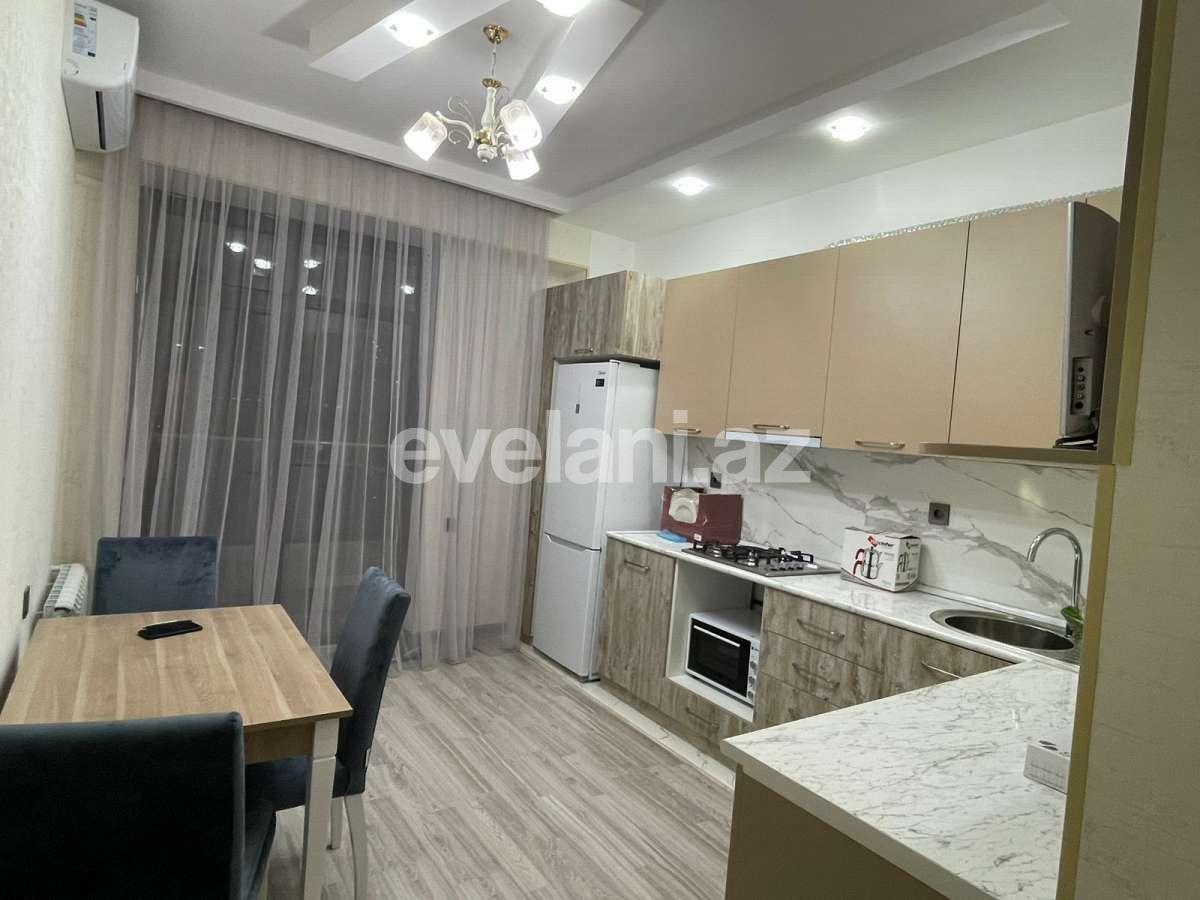 Kirayə verilir, yeni tikili, 3 otaqlı, 100 m², Bakı, Yasamal r.