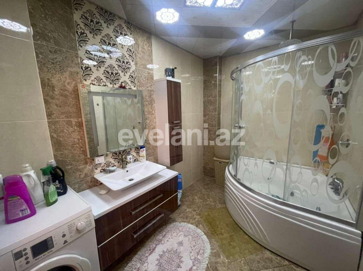 Rent, new building, 3 room, 170 m², Baku, Khatai r, Shah Ismail Khatai m.