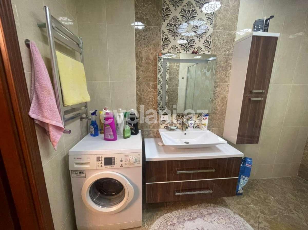 Rent, new building, 3 room, 170 m², Baku, Khatai r, Shah Ismail Khatai m.
