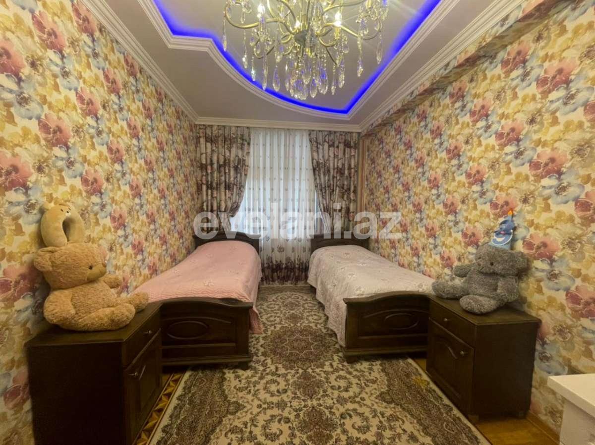 Rent, new building, 3 room, 170 m², Baku, Khatai r, Shah Ismail Khatai m.