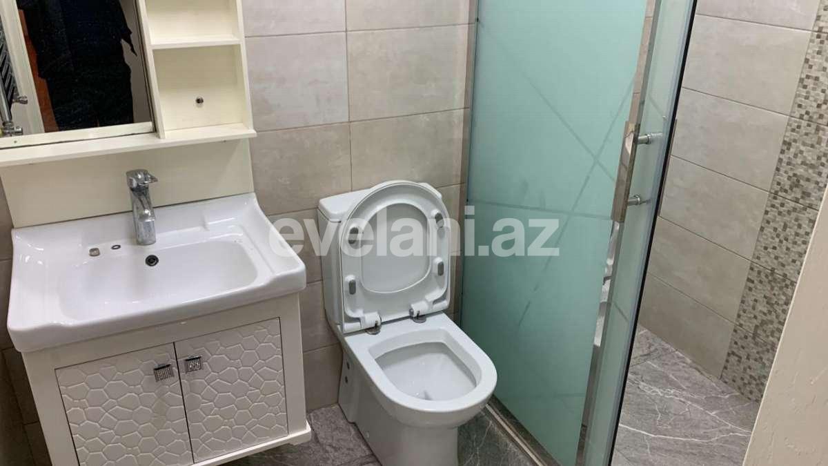 Kirayə verilir, yeni tikili, 3 otaqlı, 128 m², Bakı, Yasamal r, İnşaatçılar m.