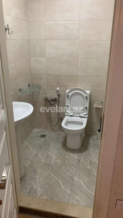 Kirayə verilir, yeni tikili, 3 otaqlı, 128 m², Bakı, Yasamal r, İnşaatçılar m.