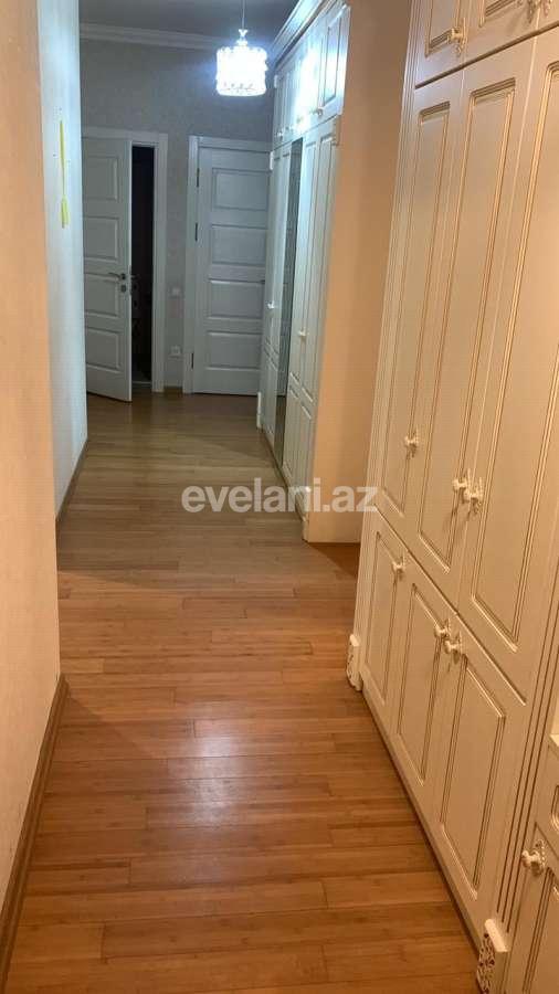 Kirayə verilir, yeni tikili, 3 otaqlı, 128 m², Bakı, Yasamal r, İnşaatçılar m.
