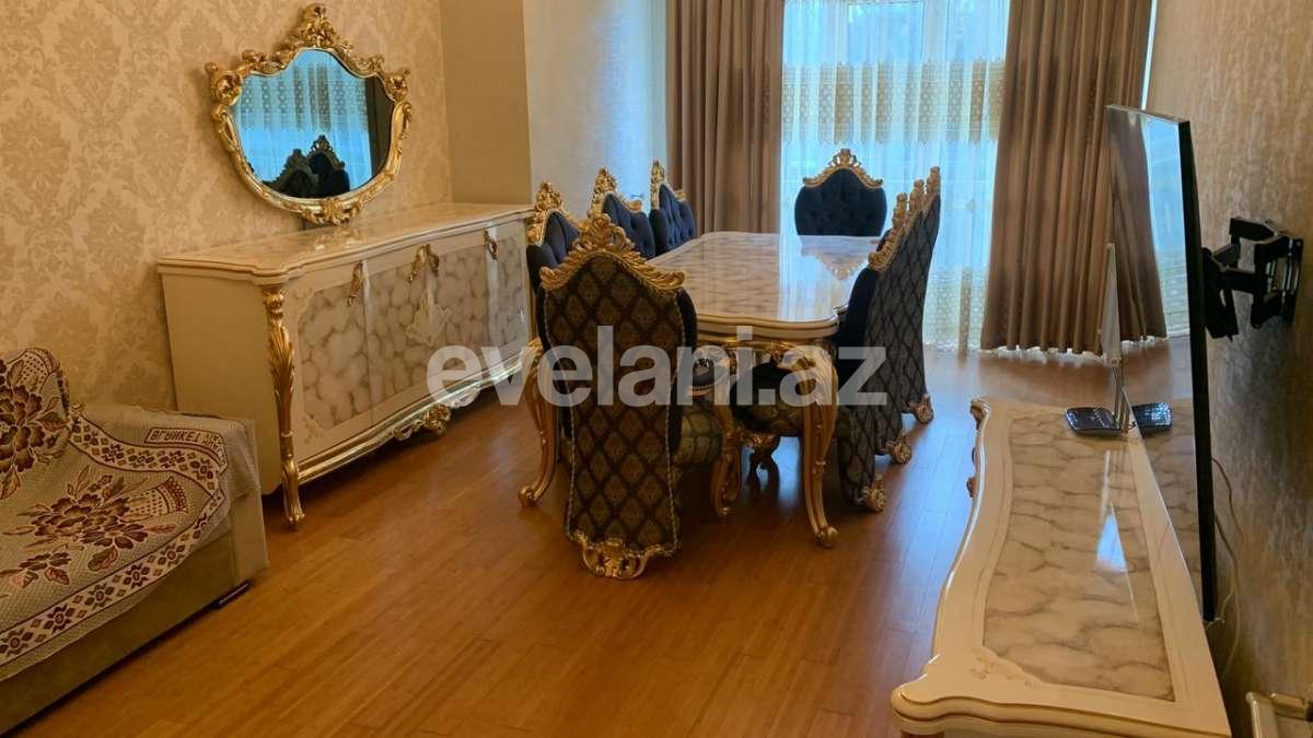 Kirayə verilir, yeni tikili, 3 otaqlı, 128 m², Bakı, Yasamal r, İnşaatçılar m.