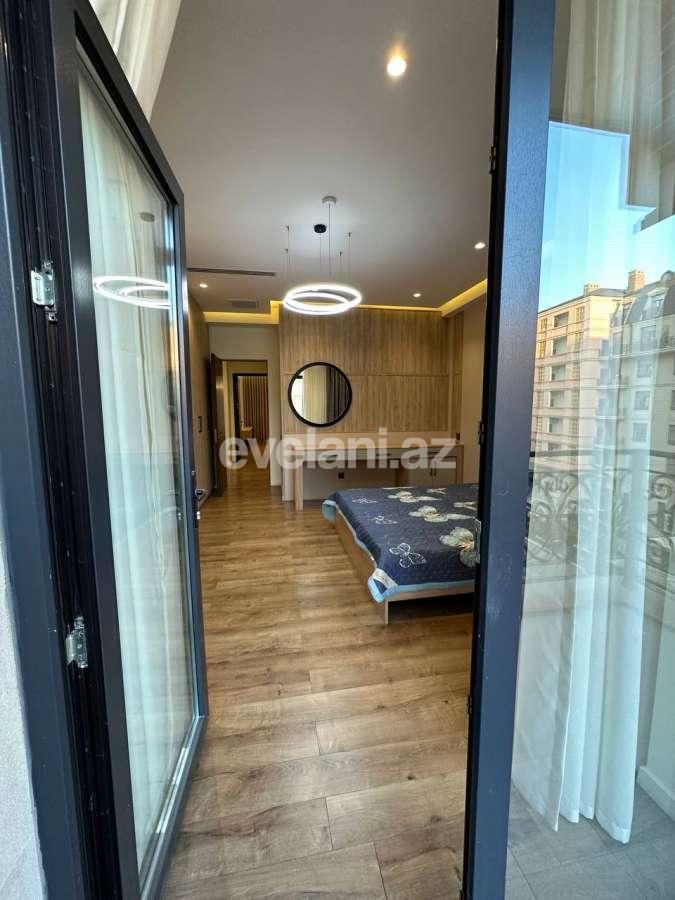 Kirayə verilir, yeni tikili, 3 otaqlı, 127 m², Bakı, Xətai r.