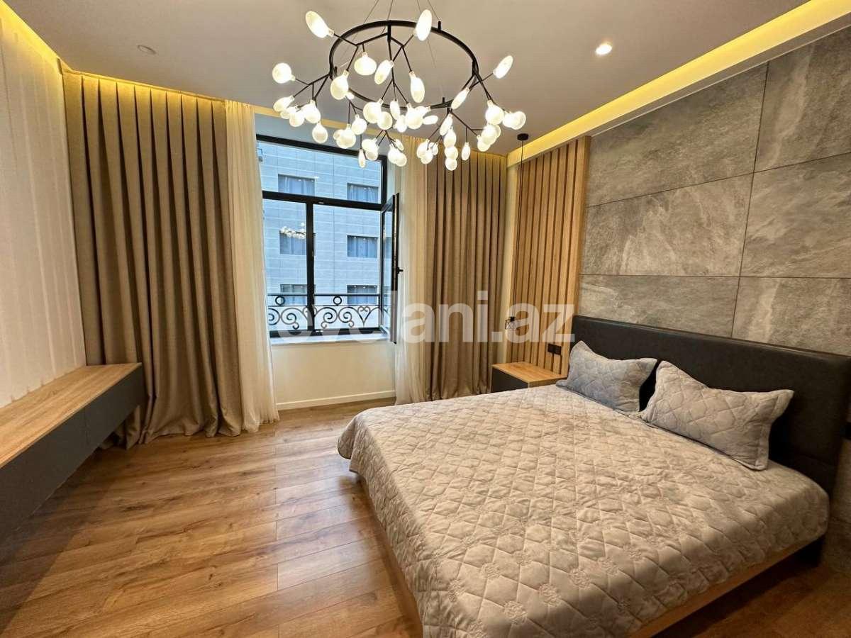 Kirayə verilir, yeni tikili, 3 otaqlı, 127 m², Bakı, Xətai r.