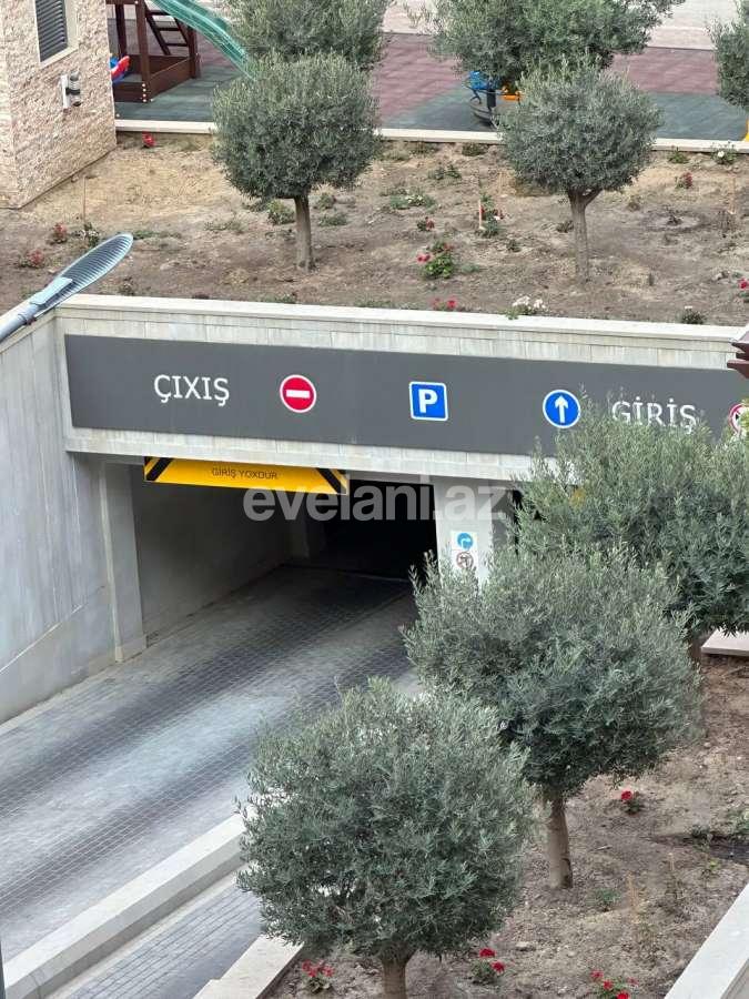 Kirayə verilir, yeni tikili, 3 otaqlı, 127 m², Bakı, Xətai r.