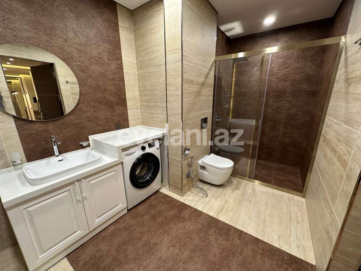 Kirayə verilir, yeni tikili, 3 otaqlı, 127 m², Bakı, Xətai r.