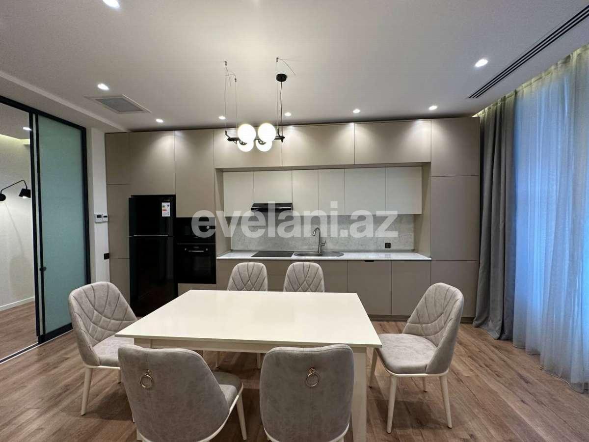 Kirayə verilir, yeni tikili, 3 otaqlı, 127 m², Bakı, Xətai r.