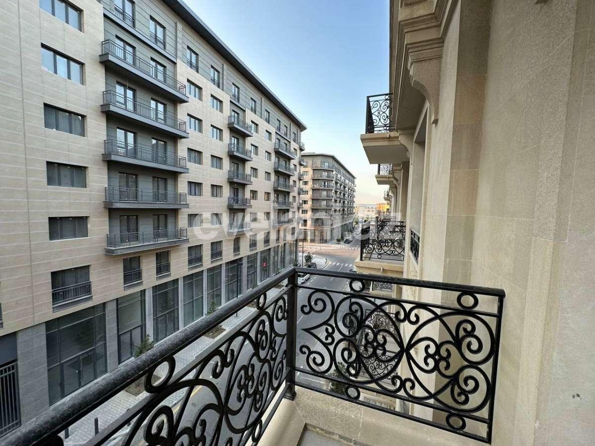 Kirayə verilir, yeni tikili, 3 otaqlı, 127 m², Bakı, Xətai r.