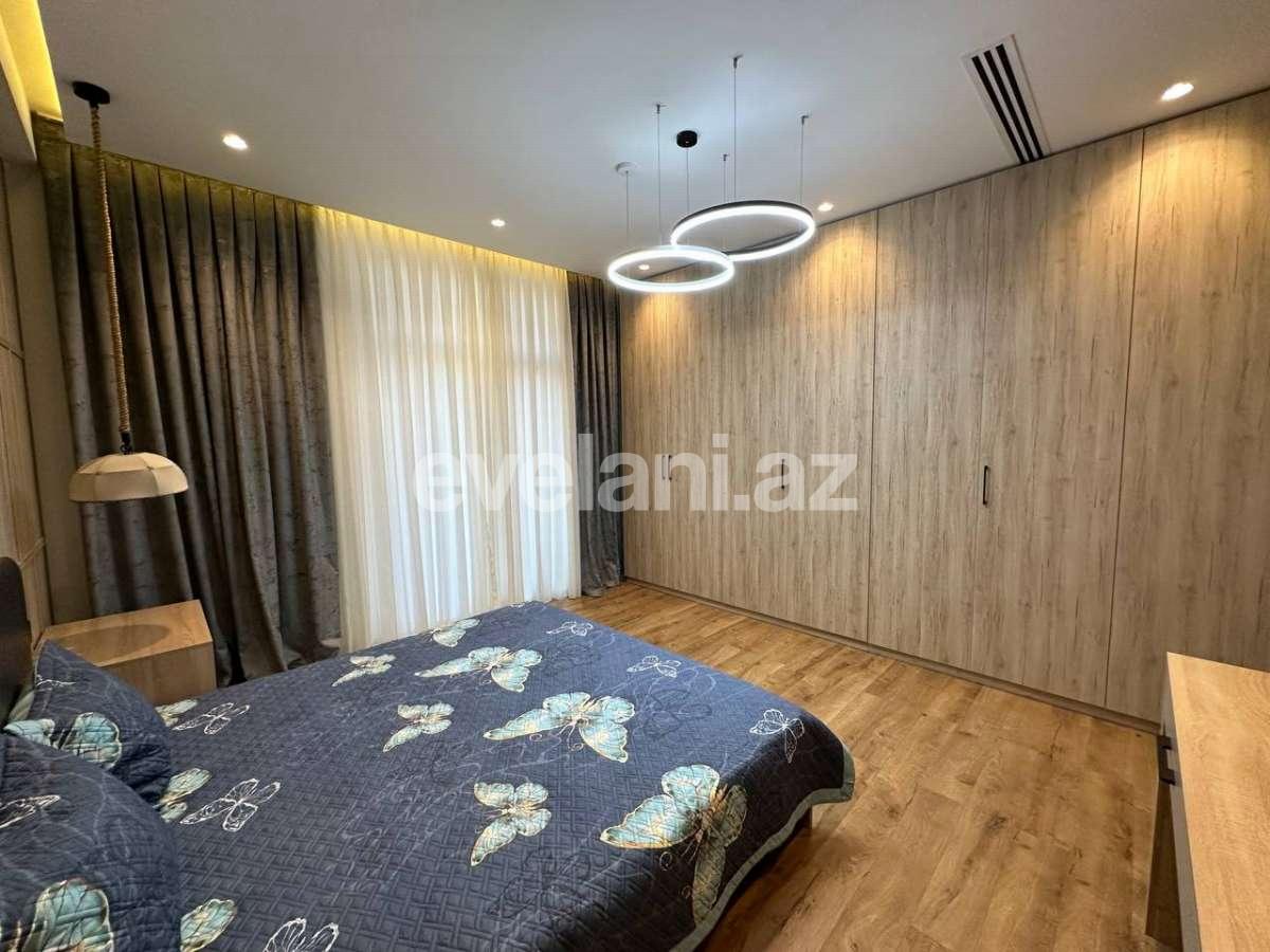 Kirayə verilir, yeni tikili, 3 otaqlı, 127 m², Bakı, Xətai r.