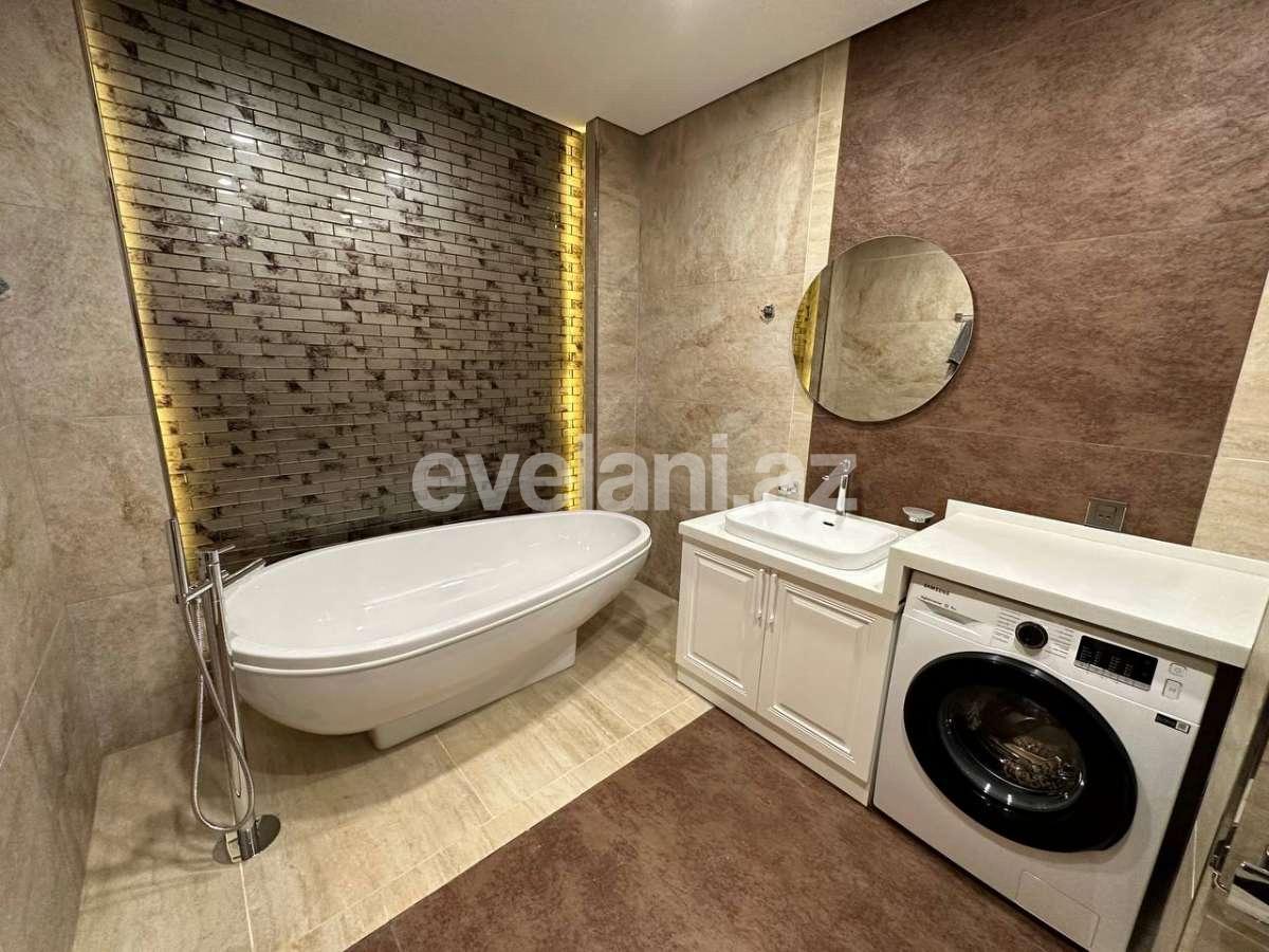 Kirayə verilir, yeni tikili, 3 otaqlı, 127 m², Bakı, Xətai r.