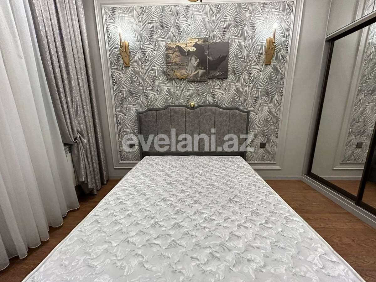 Kirayə verilir, yeni tikili, 3 otaqlı, 60 m², Bakı, Xətai r, Şah İsmayıl Xətai m.