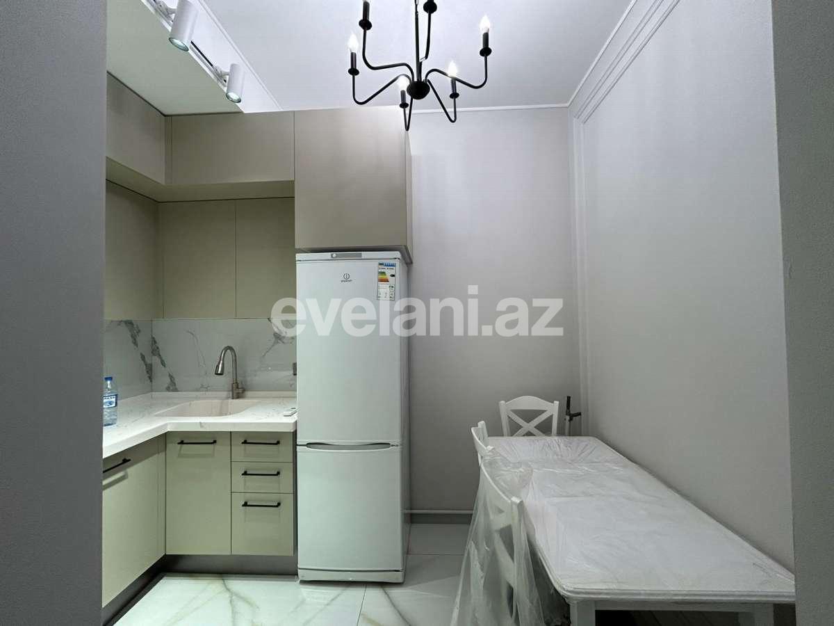 Kirayə verilir, yeni tikili, 3 otaqlı, 60 m², Bakı, Xətai r, Şah İsmayıl Xətai m.