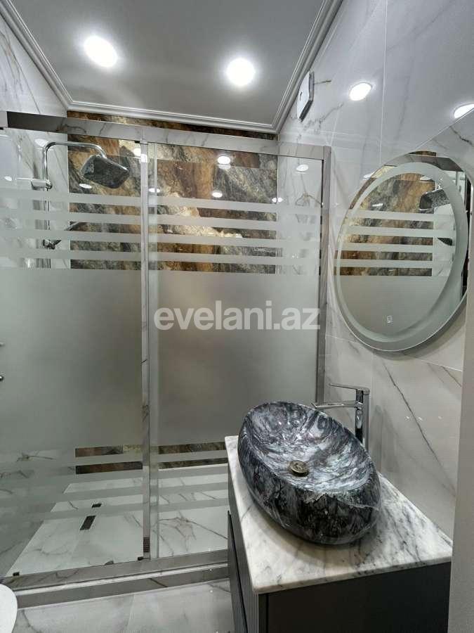 Kirayə verilir, yeni tikili, 3 otaqlı, 60 m², Bakı, Xətai r, Şah İsmayıl Xətai m.