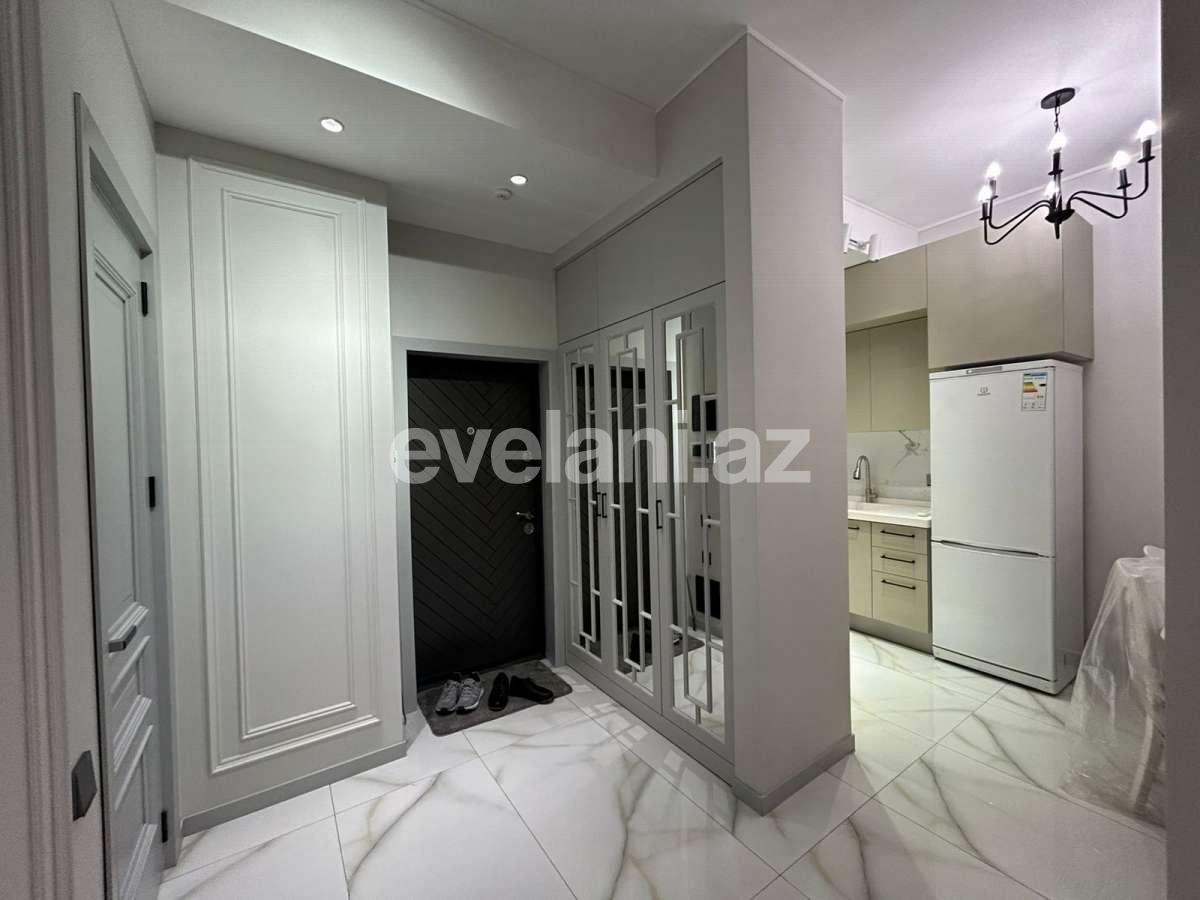 Kirayə verilir, yeni tikili, 3 otaqlı, 60 m², Bakı, Xətai r, Şah İsmayıl Xətai m.