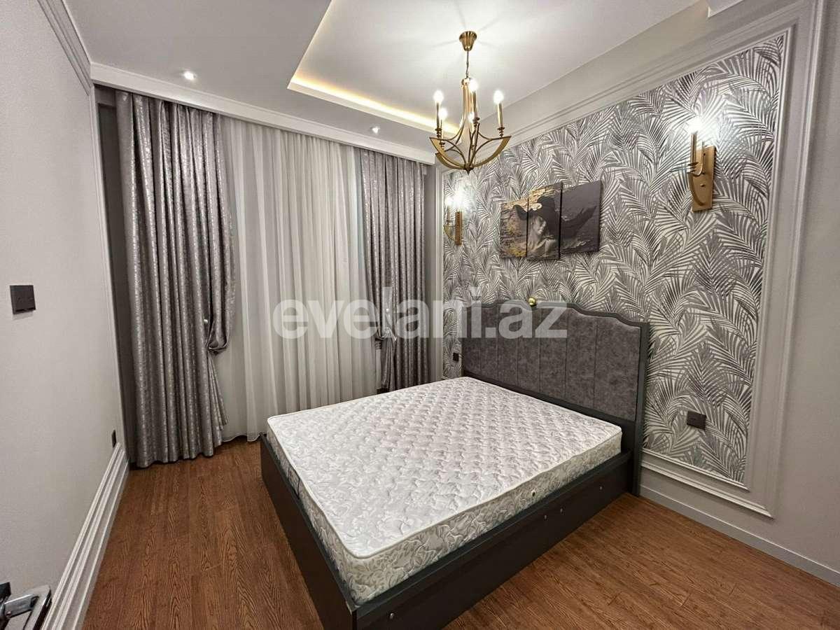 Kirayə verilir, yeni tikili, 3 otaqlı, 60 m², Bakı, Xətai r, Şah İsmayıl Xətai m.