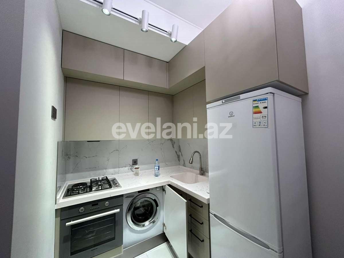 Kirayə verilir, yeni tikili, 3 otaqlı, 60 m², Bakı, Xətai r, Şah İsmayıl Xətai m.